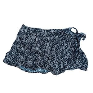 Brandy Melville tie skirt